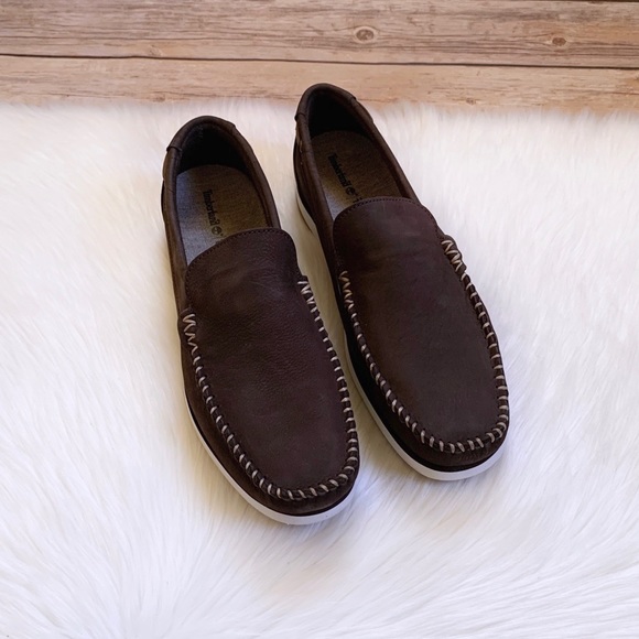 Timberland Atlantis Break Venitian Slip-On Shoes - Picture 3 of 6